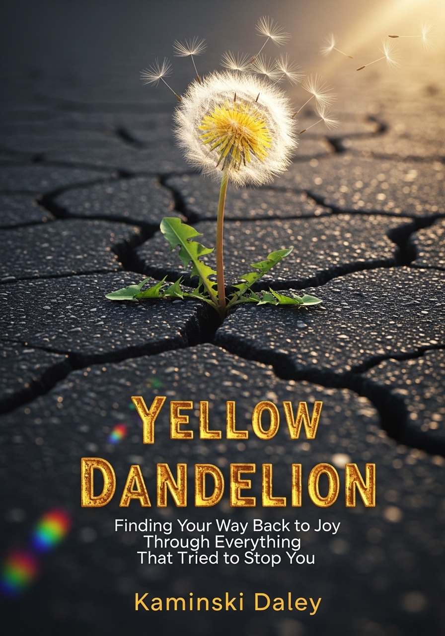 Yellow Dandelion